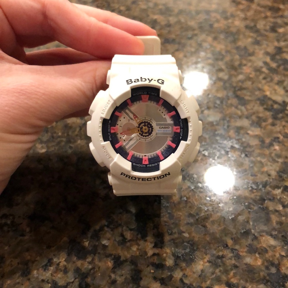 Baby G watch